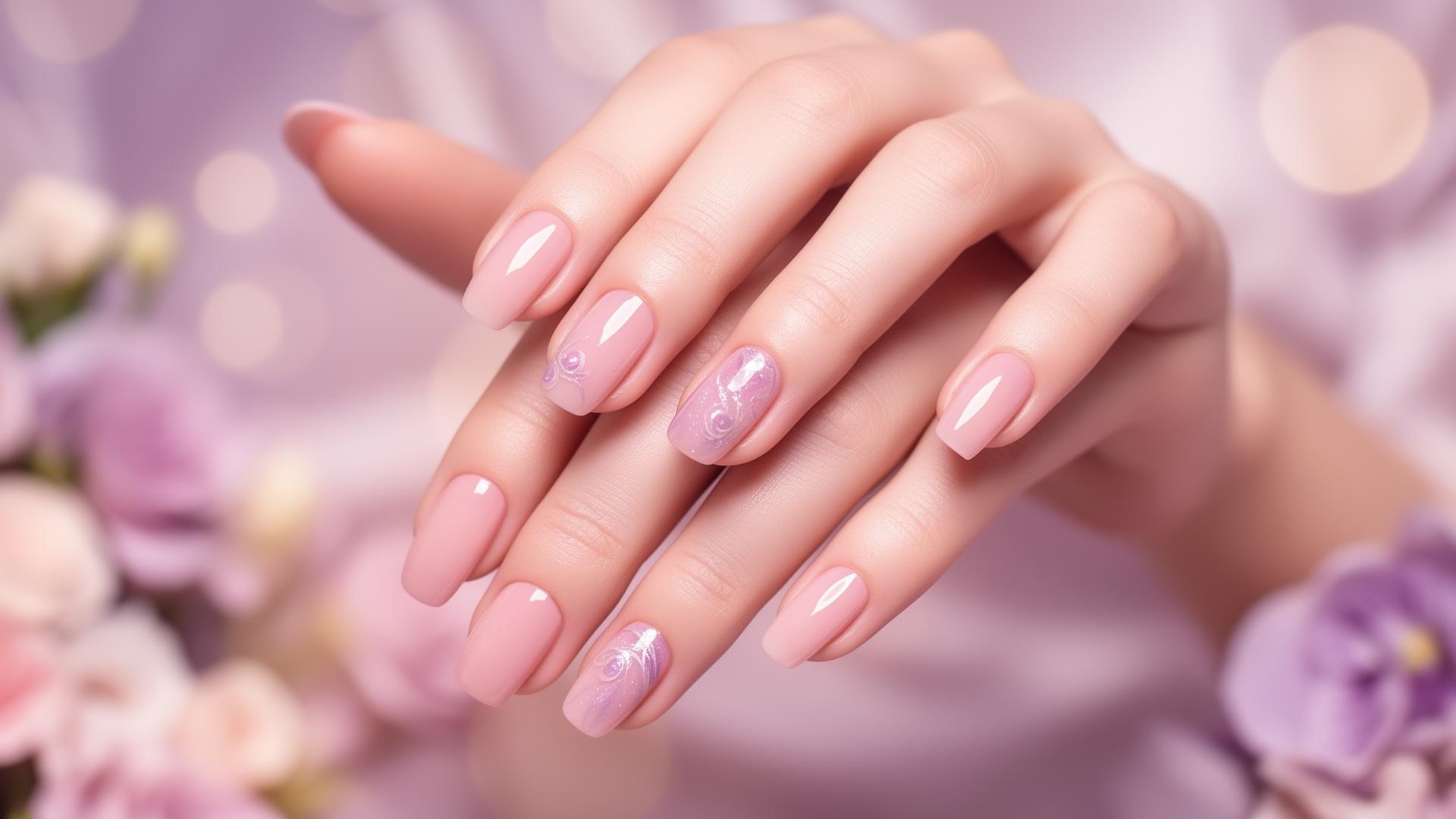 Професійний манікюр від Анни Варавенко