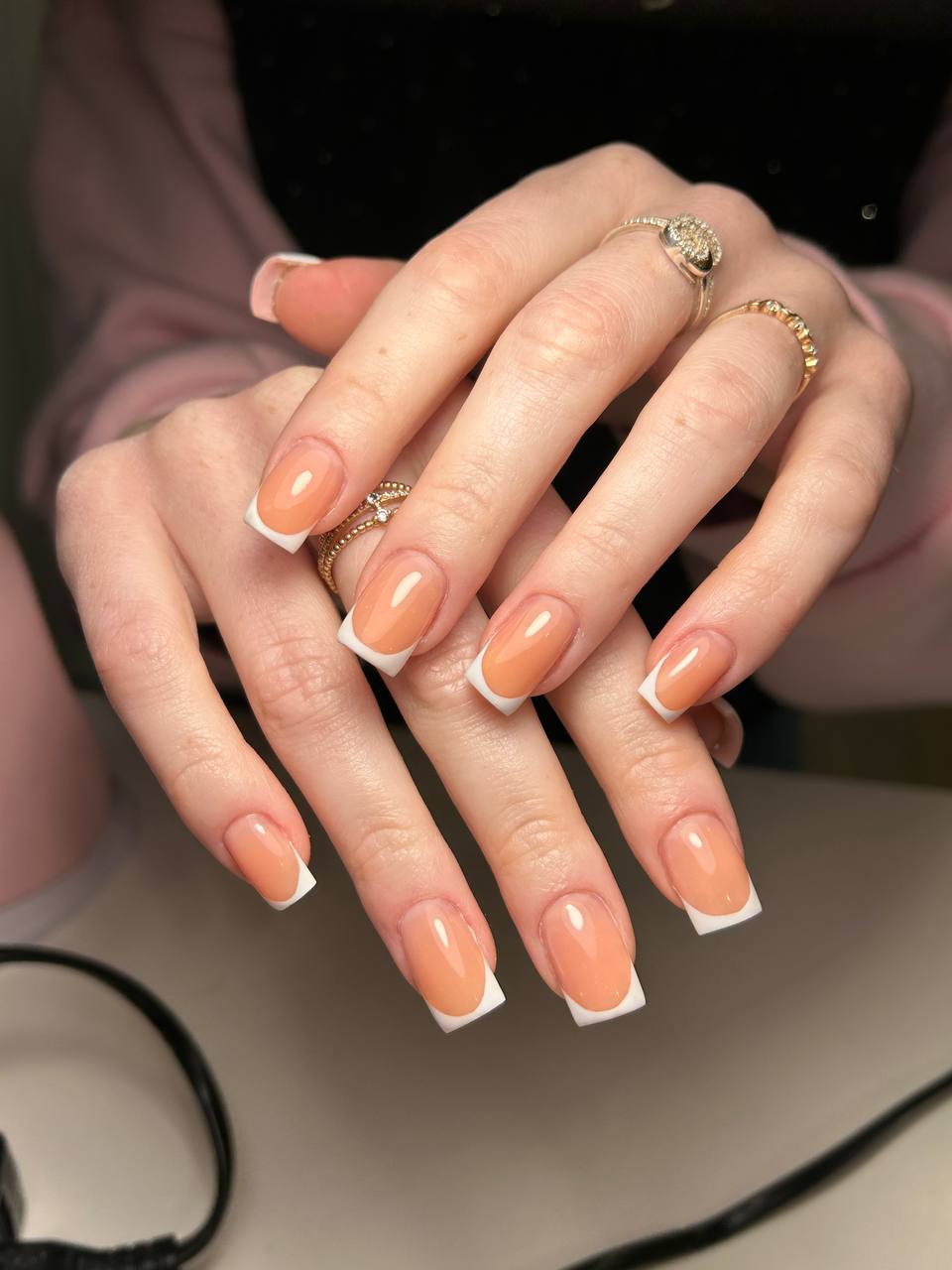Френч манікюр