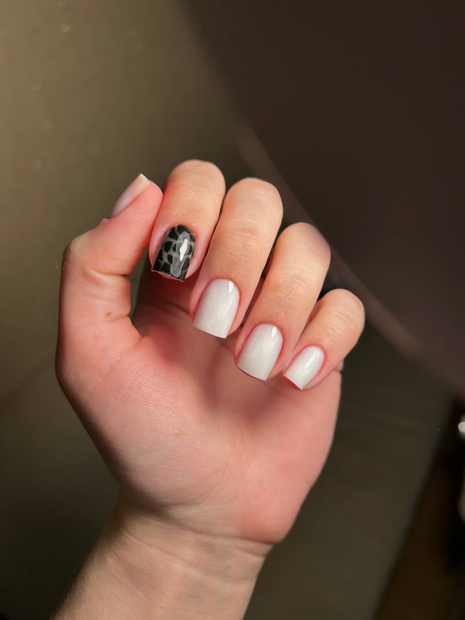 Леопардовий акцент